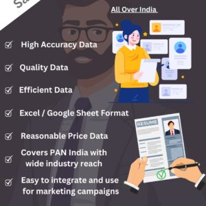 Recruiters Database – Verified Hiring Professionals & Talent Acquisition Contacts