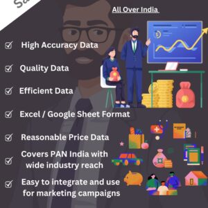 DSA Owners Database – Verified Direct Selling Agency Principals & BFSI Decision-Makers