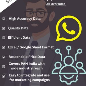 WhatsApp-Ready Business Contact Database – Verified Opt-In Business Leads
