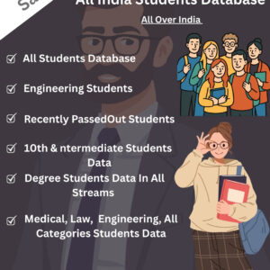 All India Students Database